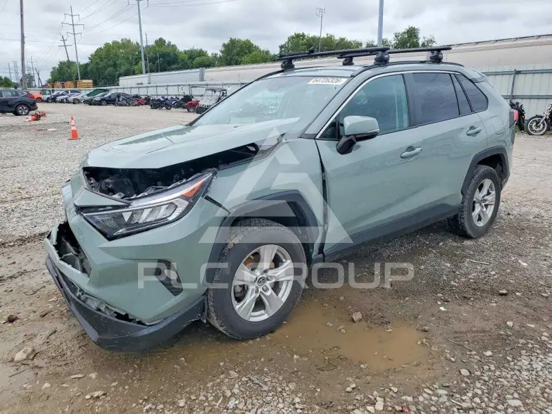 2019 Toyota RAV4 photo