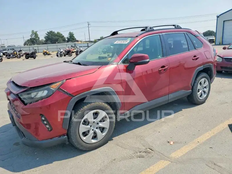 2019 Toyota RAV4 фото