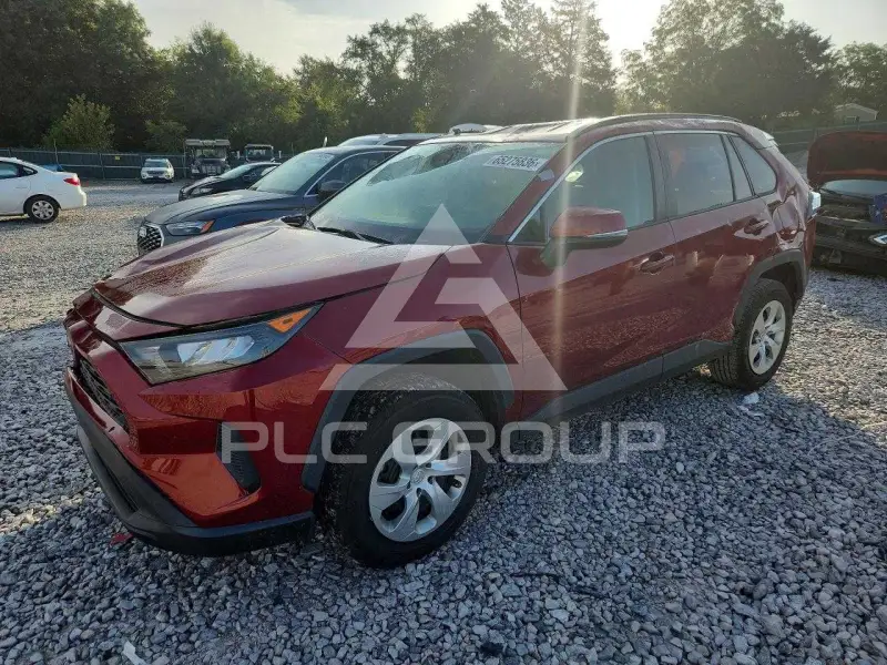 2019 Toyota RAV4 фото