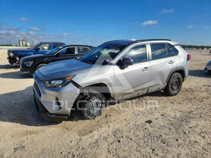 2019 Toyota RAV4 фото