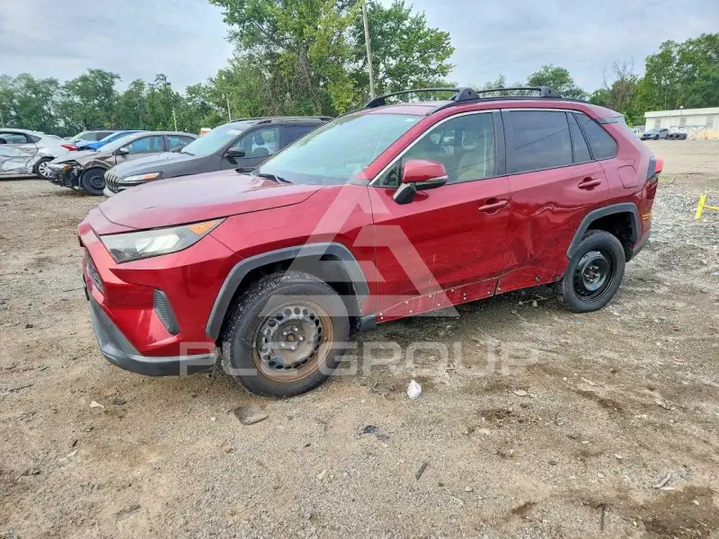 2019 Toyota RAV4 photo