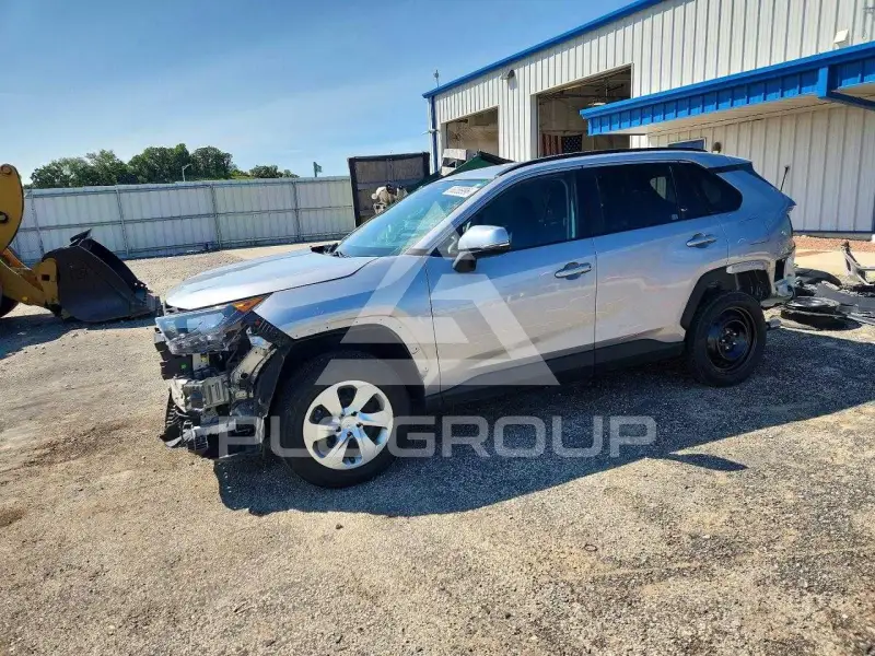 2019 Toyota RAV4 фото
