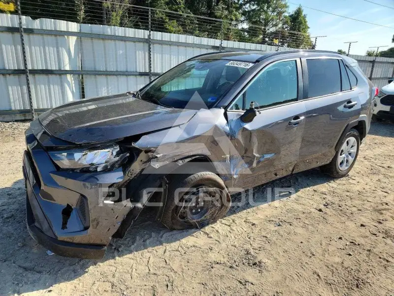 2019 Toyota RAV4 фото