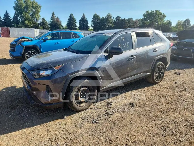 2019 Toyota RAV4 фото