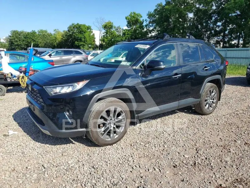 2019 Toyota RAV4 photo