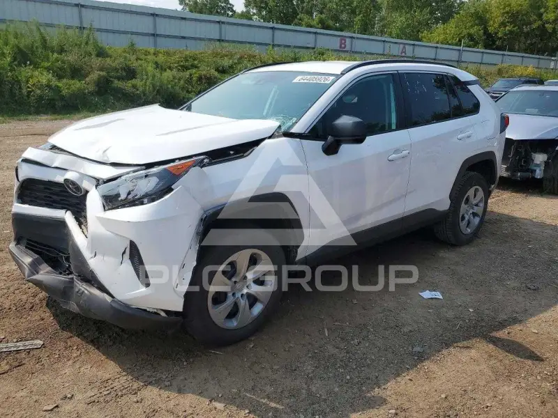 2019 Toyota RAV4 фото