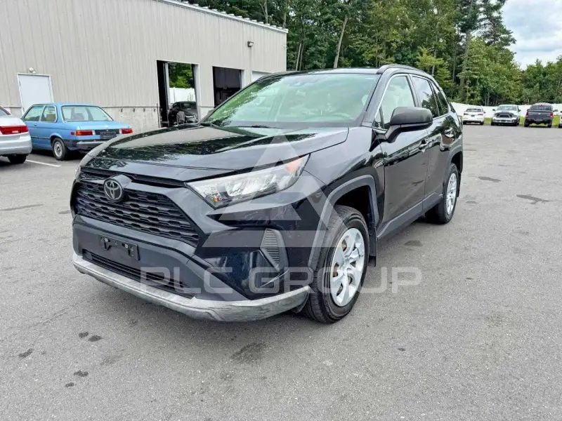 2019 Toyota RAV4 фото