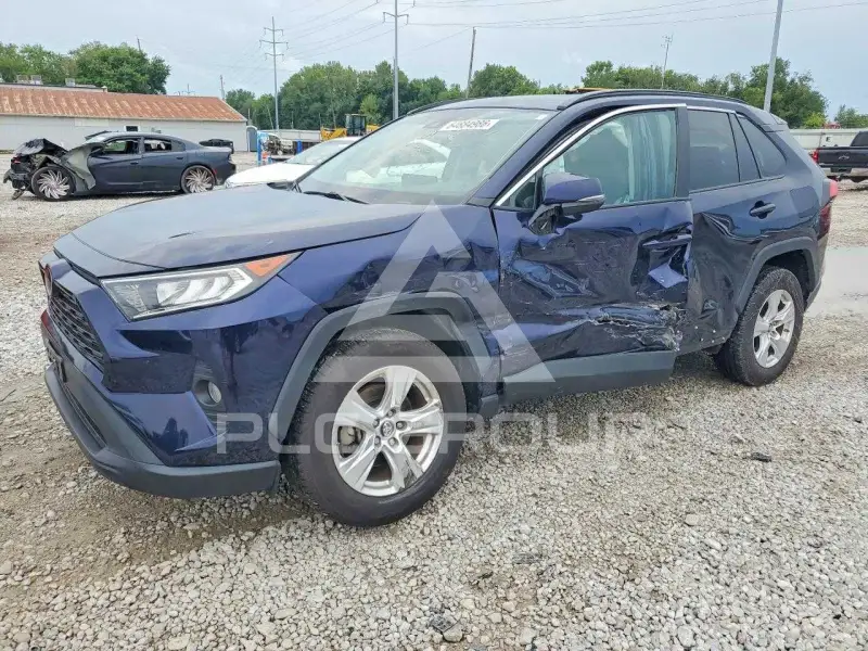 2019 Toyota RAV4 фото