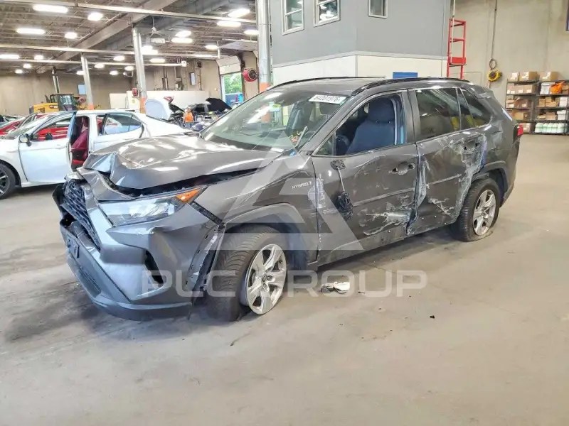2019 Toyota RAV4 фото