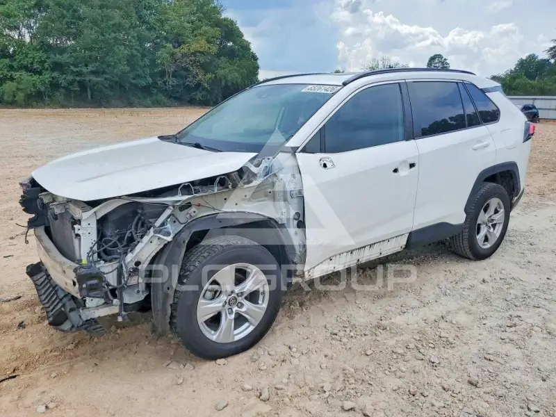 2019 Toyota RAV4 photo