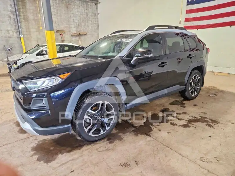 2019 Toyota RAV4 photo