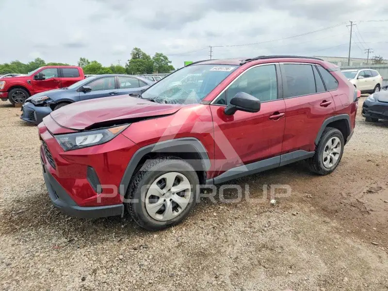 2019 Toyota RAV4 фото