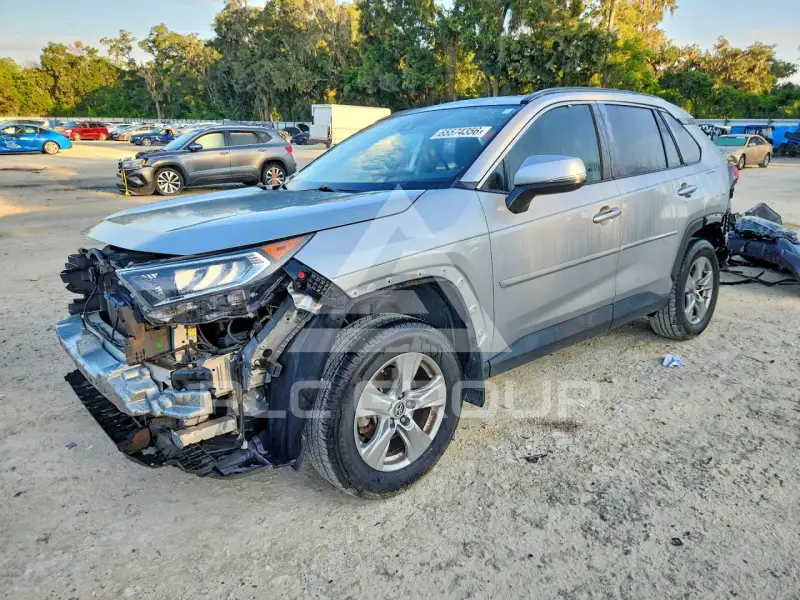 2019 Toyota RAV4 photo
