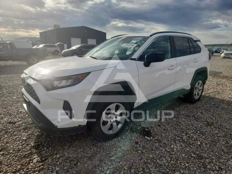 2019 Toyota RAV4 фото
