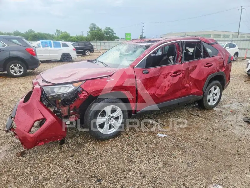 2019 Toyota RAV4 photo