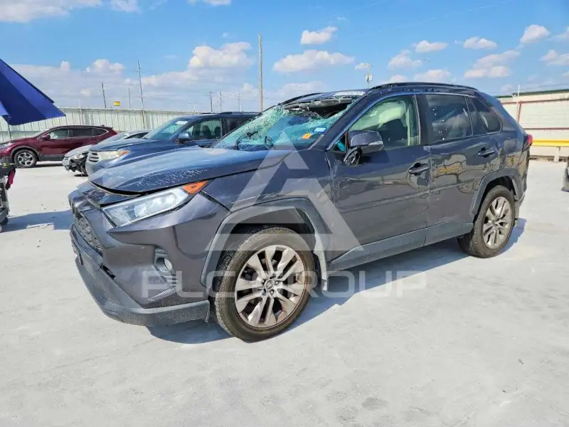 2019 Toyota RAV4 photo
