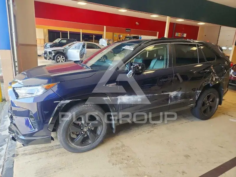 2019 Toyota RAV4 фото