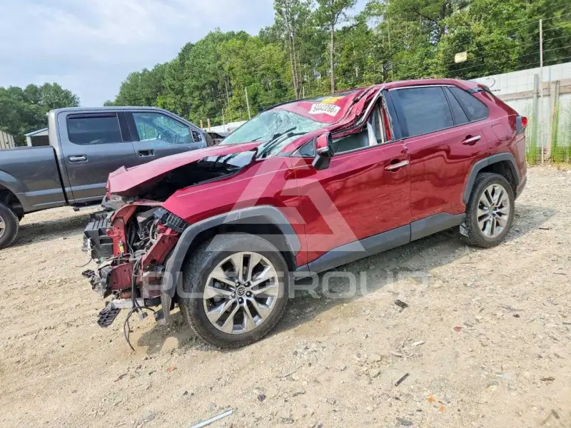 2019 Toyota RAV4 фото