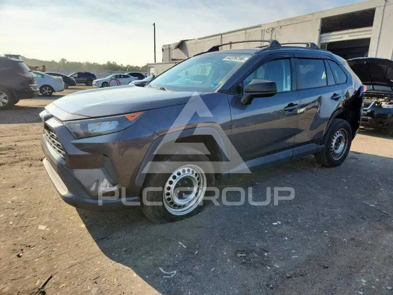 2019 Toyota RAV4 фото