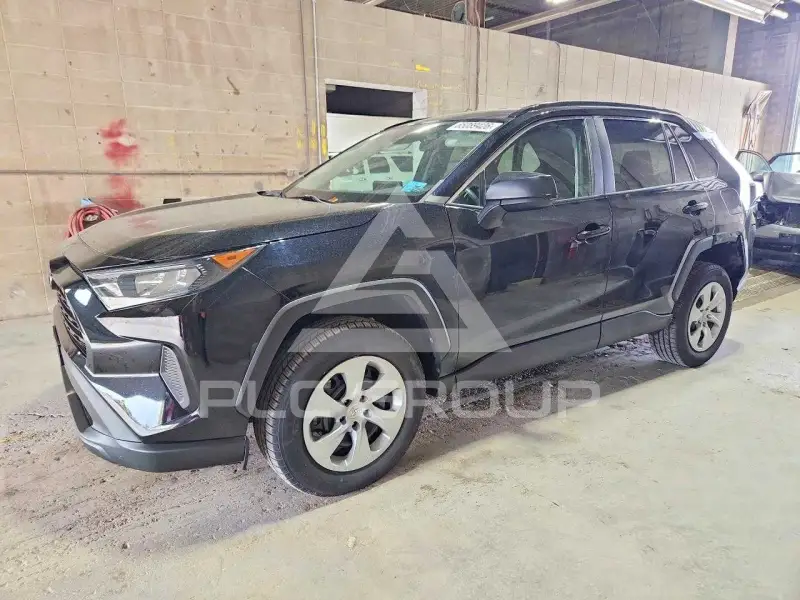 2019 Toyota RAV4 photo