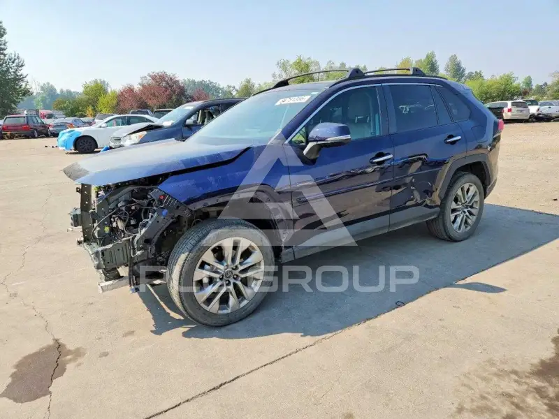 2019 Toyota RAV4 photo