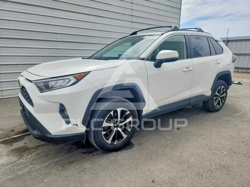 2019 Toyota RAV4 фото