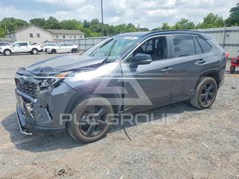 2019 Toyota RAV4 photo