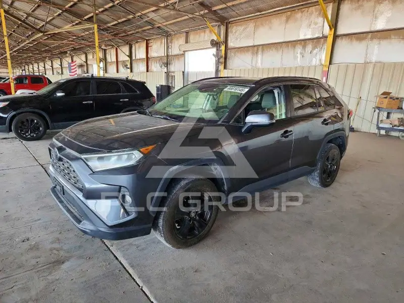 2019 Toyota RAV4 photo