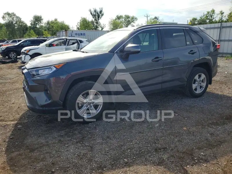 2019 Toyota RAV4 фото