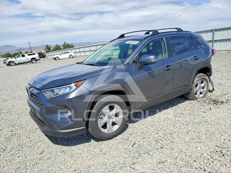 2019 Toyota RAV4 photo