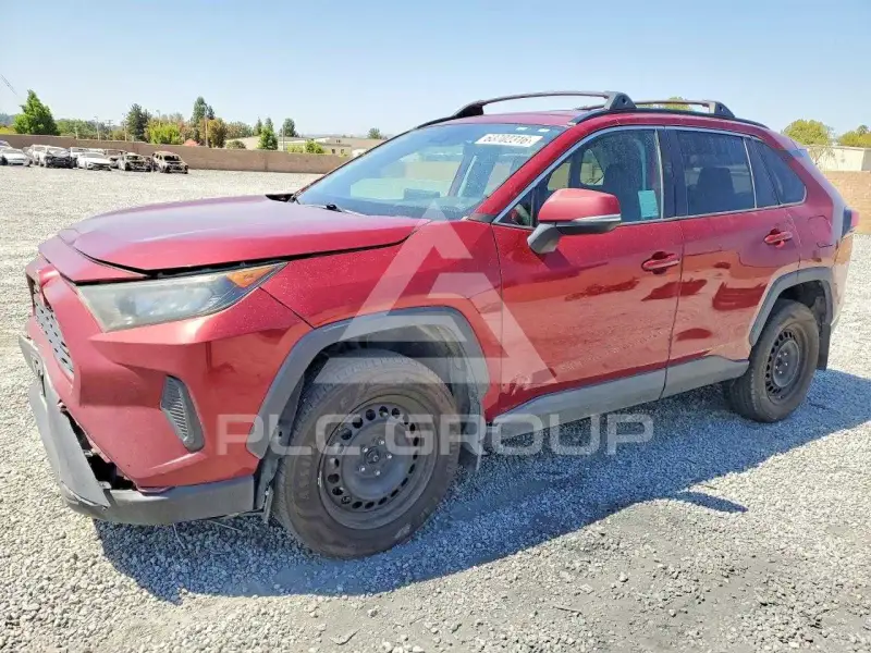 2019 Toyota RAV4 фото
