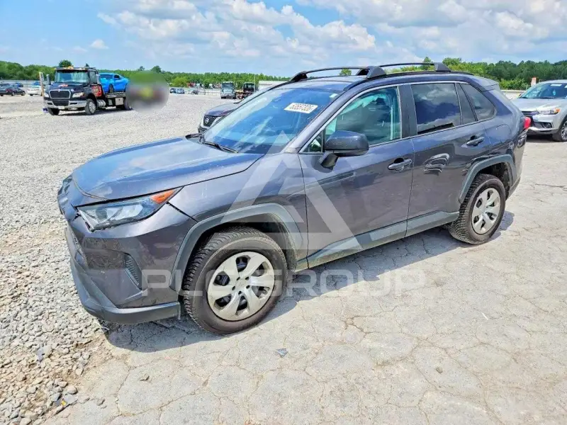 2019 Toyota RAV4 фото