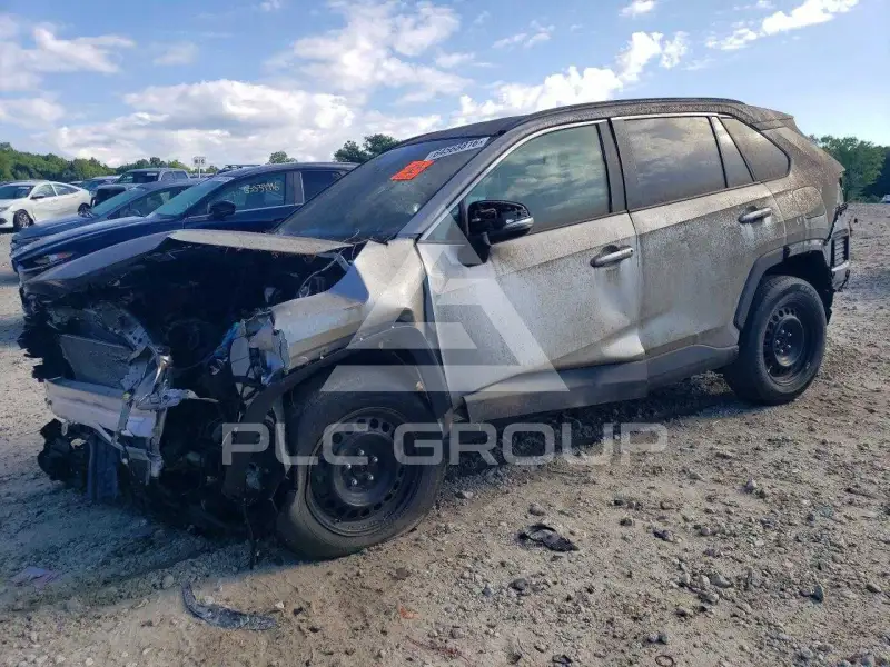 2019 Toyota RAV4 photo