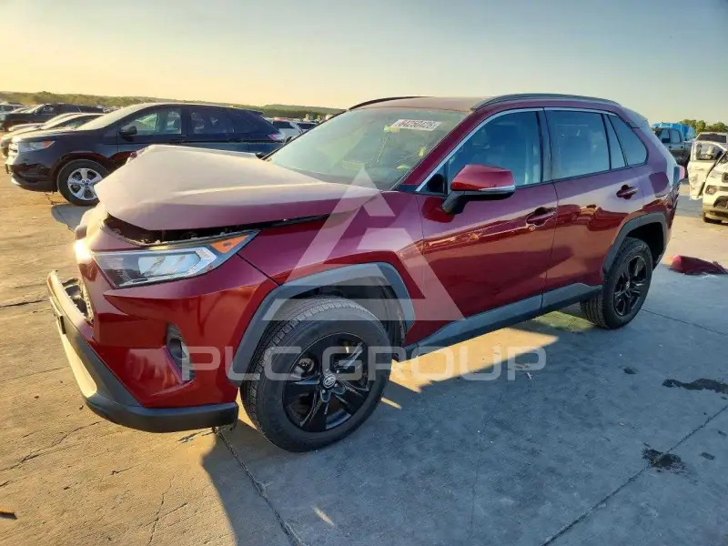 2019 Toyota RAV4 фото