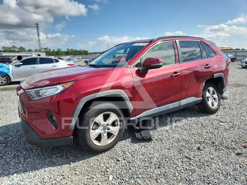 2019 Toyota RAV4 фото