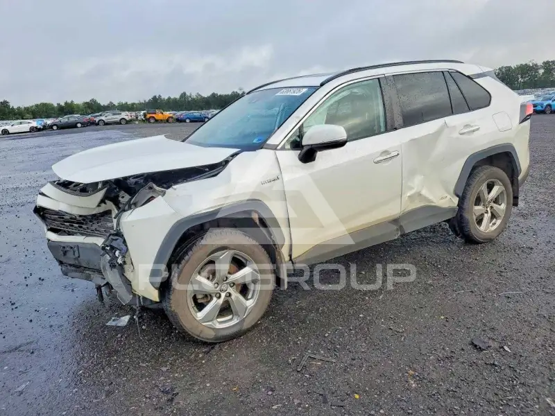 2019 Toyota RAV4 фото