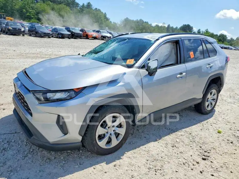 2019 Toyota RAV4 фото