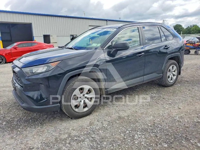2019 Toyota RAV4 фото