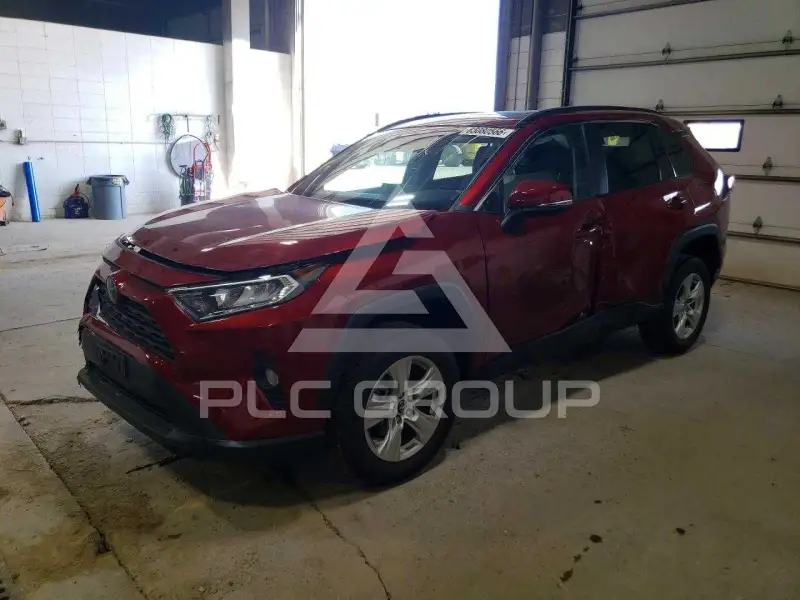 2019 Toyota RAV4 фото