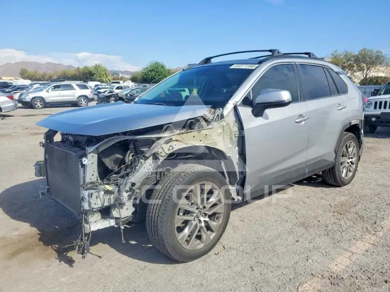 2019 Toyota RAV4 photo