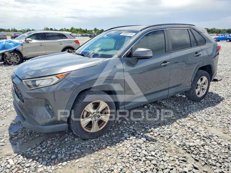 2019 Toyota RAV4 фото