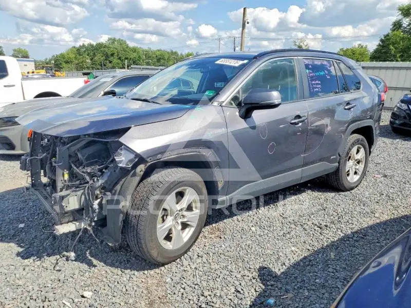 2019 Toyota RAV4 фото