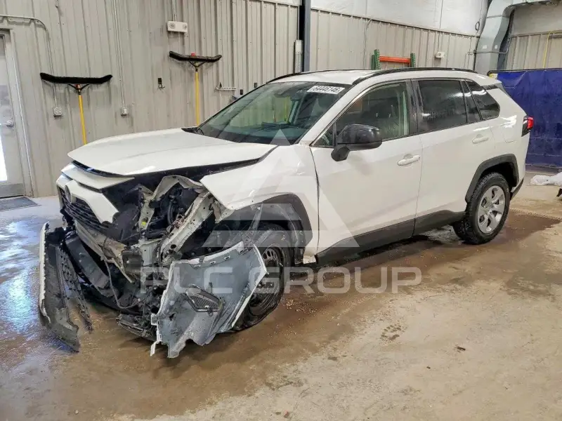 2019 Toyota RAV4 фото