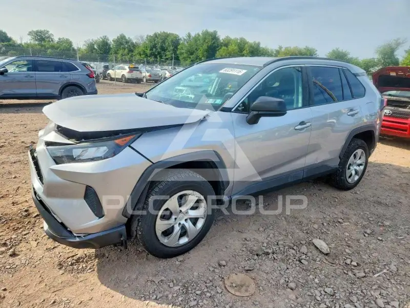 2019 Toyota RAV4 фото