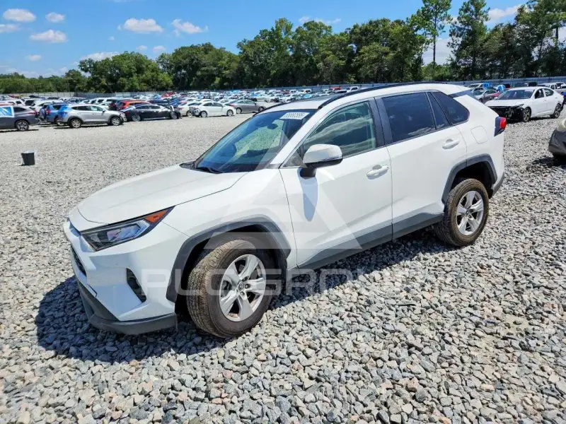 2019 Toyota RAV4 фото