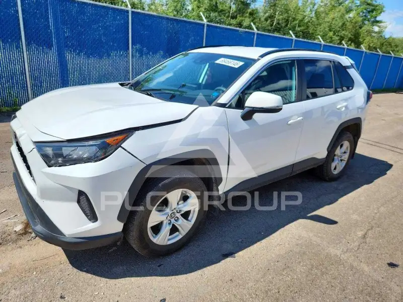 2019 Toyota RAV4 фото