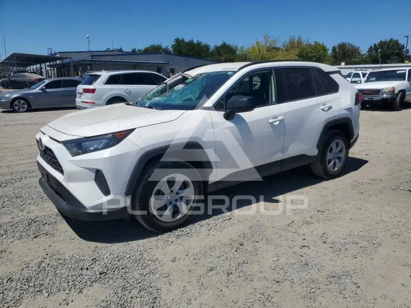 2019 Toyota RAV4 photo