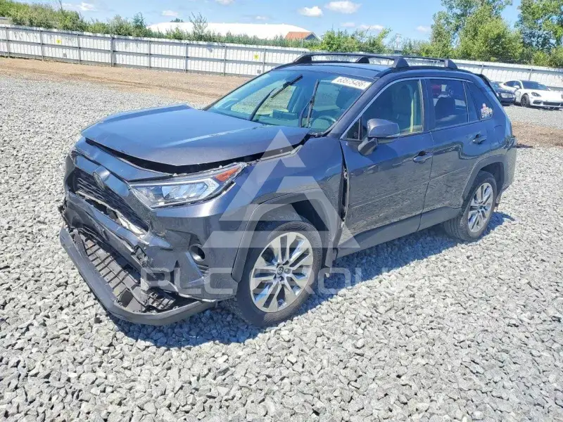 2019 Toyota RAV4 фото
