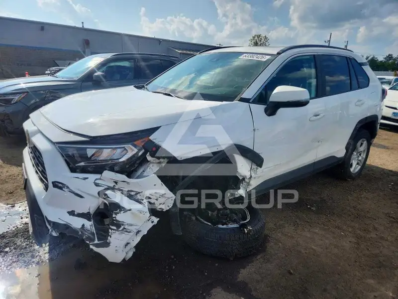 2019 Toyota RAV4 фото