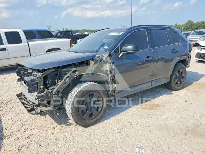 2019 Toyota RAV4 фото